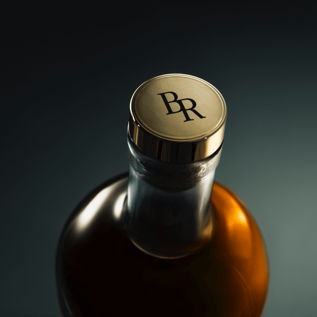 Billionaires Row - Luxury Cognac Branding and Web Design