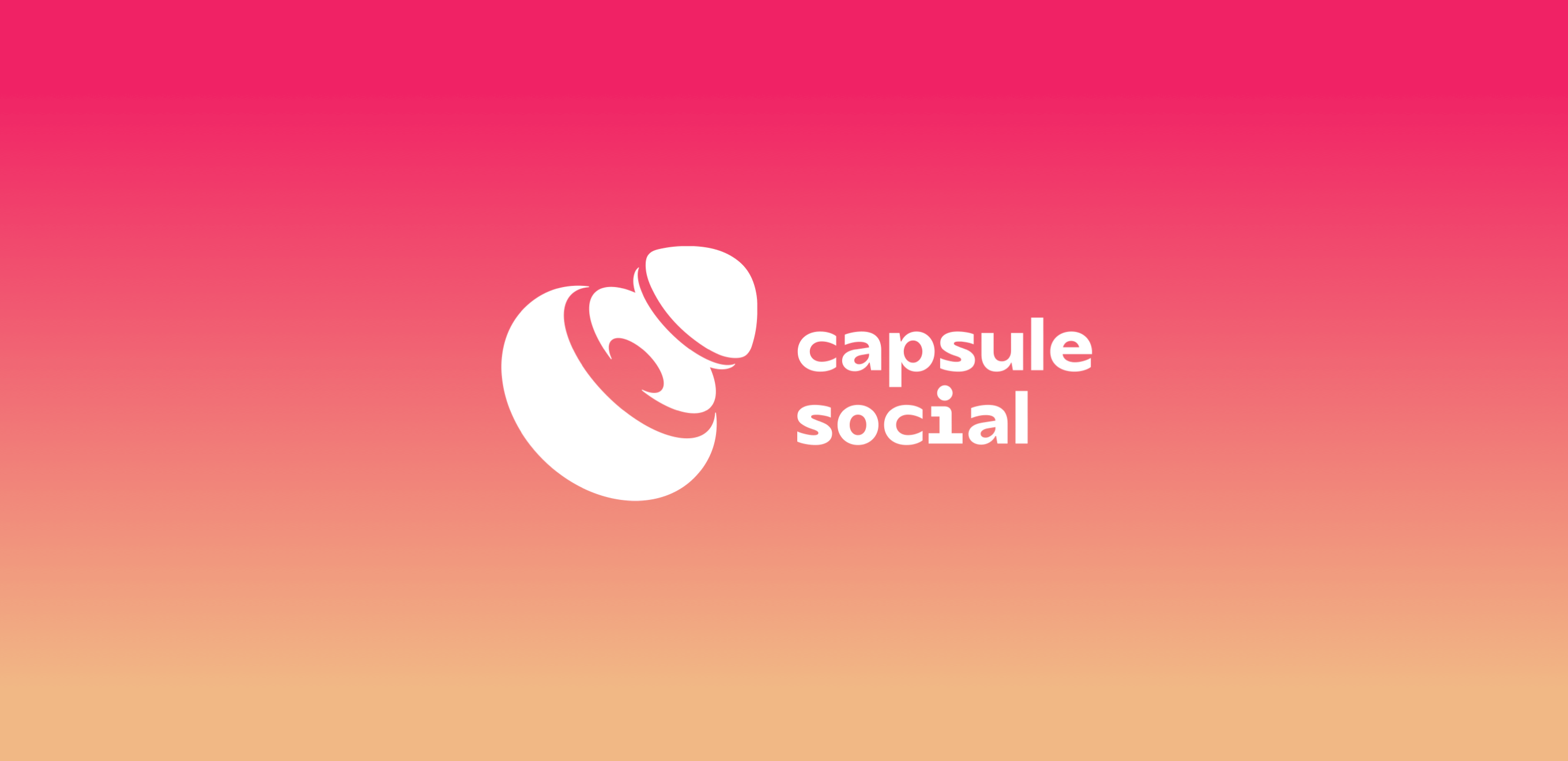 Website creation for Capsule Social