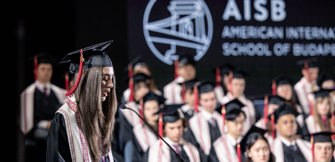Rebranding the AISB, the American International School of Budapest