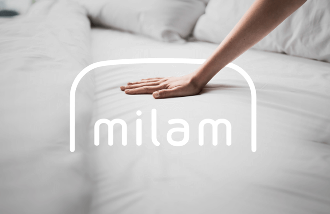 Ecommerce, 3D modelisation, Photo for Milam Mattress