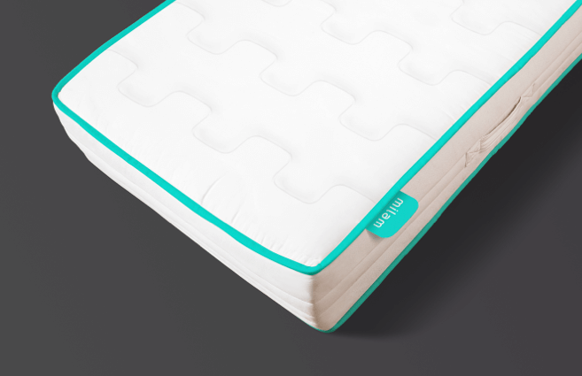 Ecommerce, 3D modelisation, Photo for Milam Mattress